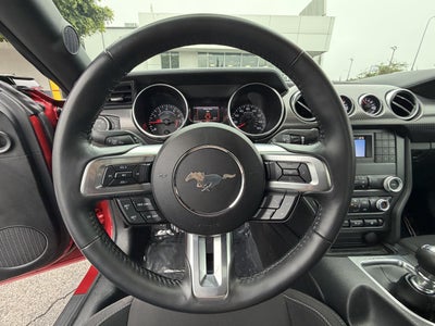 2022 Ford Mustang EcoBoost Fastback