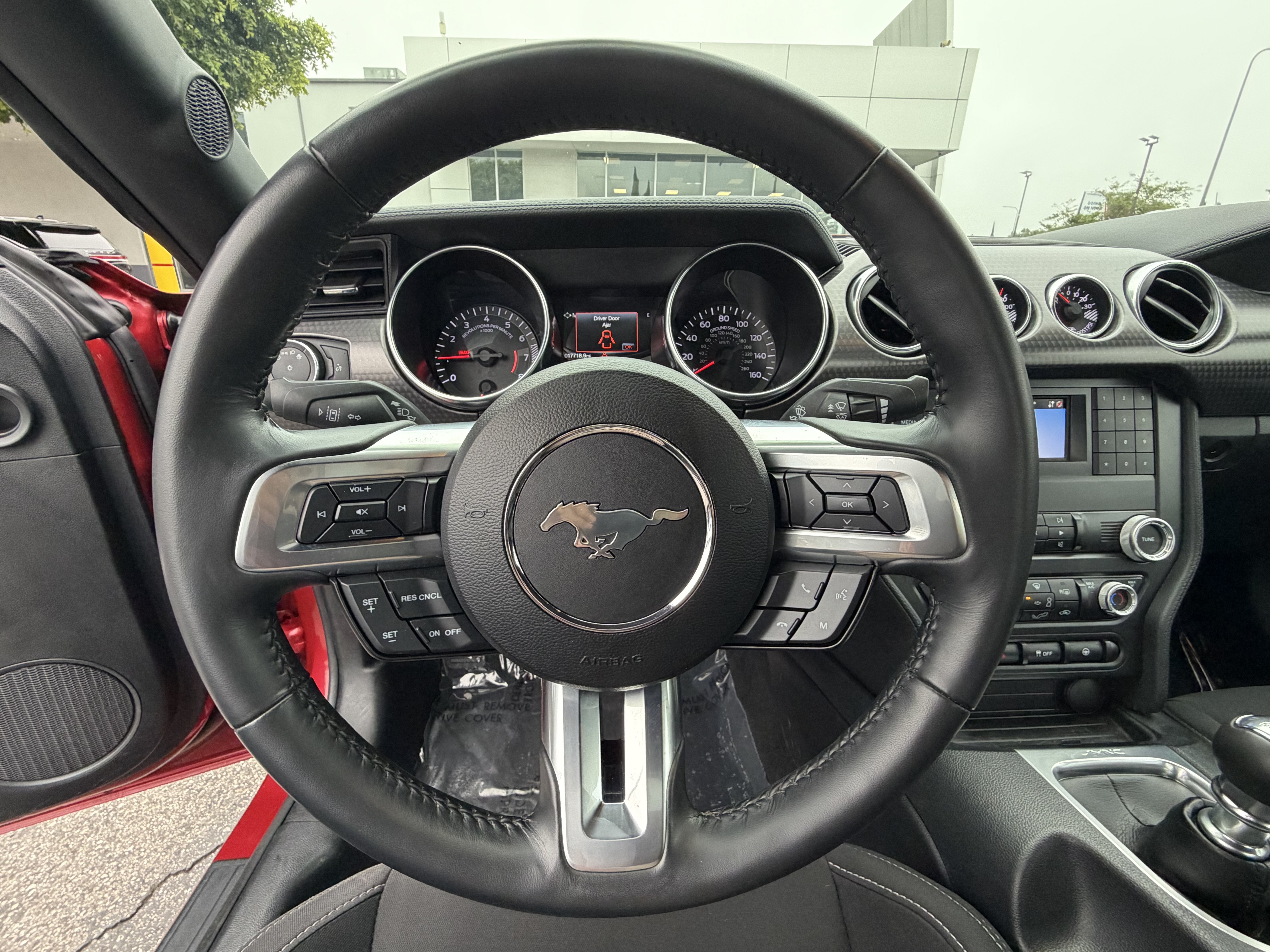 2022 Ford Mustang EcoBoost Fastback