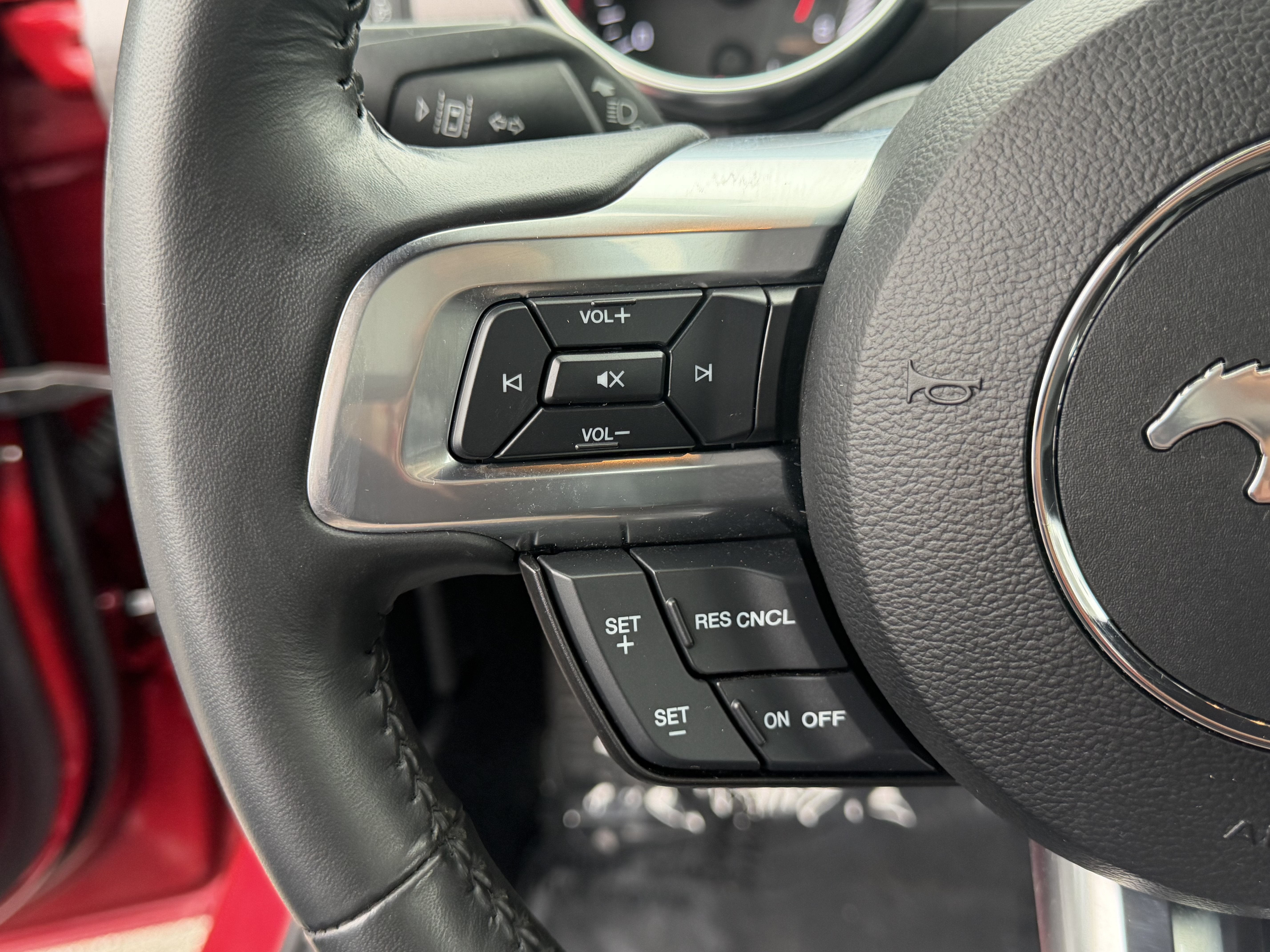 2022 Ford Mustang EcoBoost Fastback