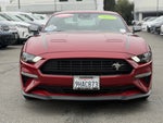 2022 Ford Mustang EcoBoost Fastback