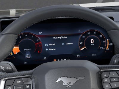 2026 Ford Mustang EcoBoost Fastback