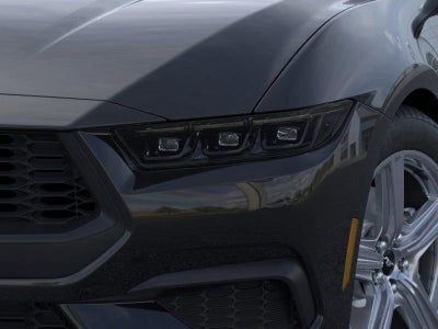 2026 Ford Mustang EcoBoost Fastback