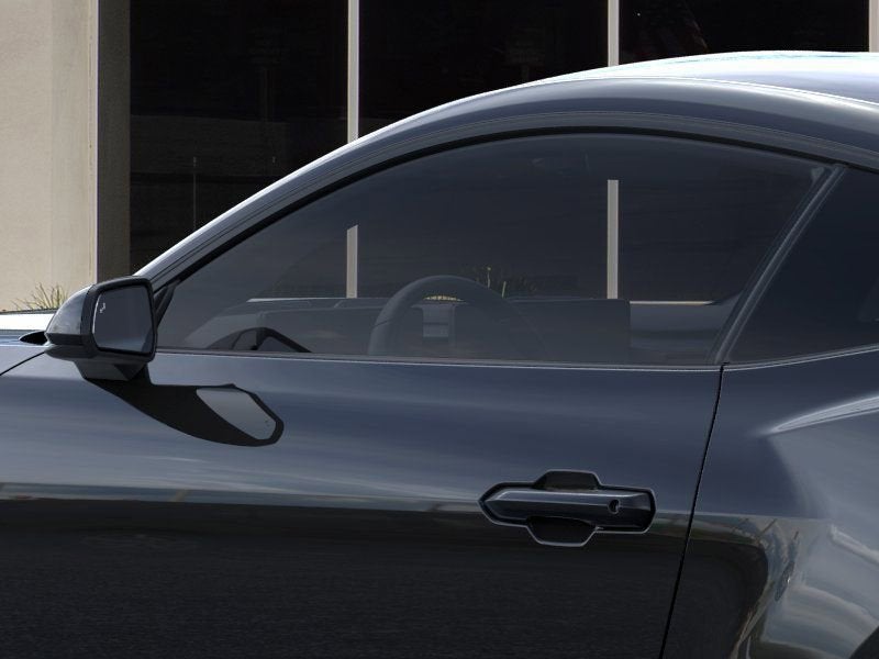 2026 Ford Mustang EcoBoost Fastback