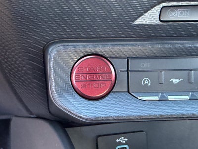 2026 Ford Mustang EcoBoost Fastback