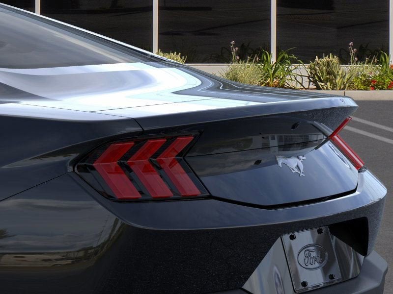 2026 Ford Mustang EcoBoost Fastback