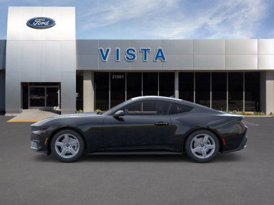 2026 Ford Mustang EcoBoost Fastback