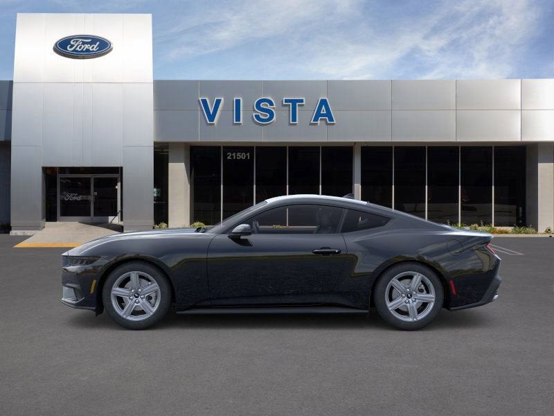 2026 Ford Mustang EcoBoost Fastback