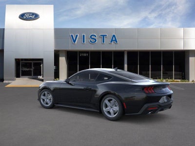 2026 Ford Mustang EcoBoost Fastback