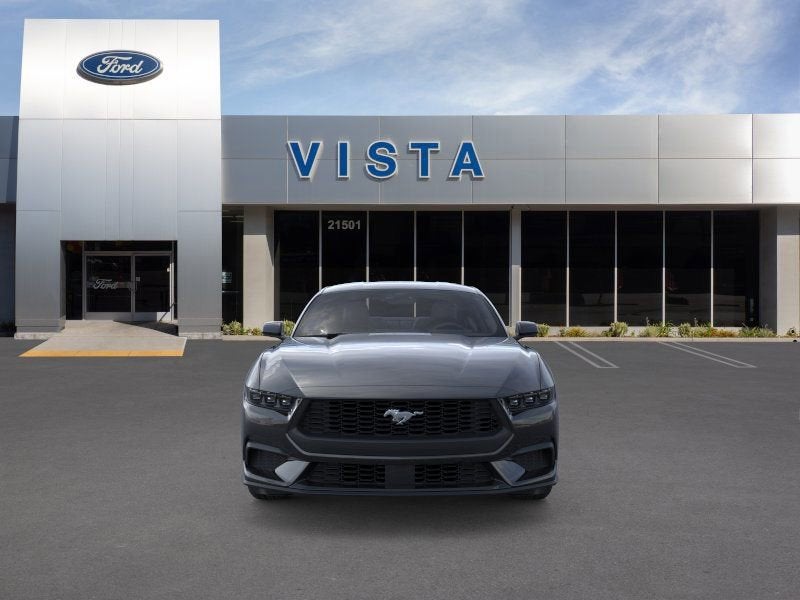 2026 Ford Mustang EcoBoost Fastback
