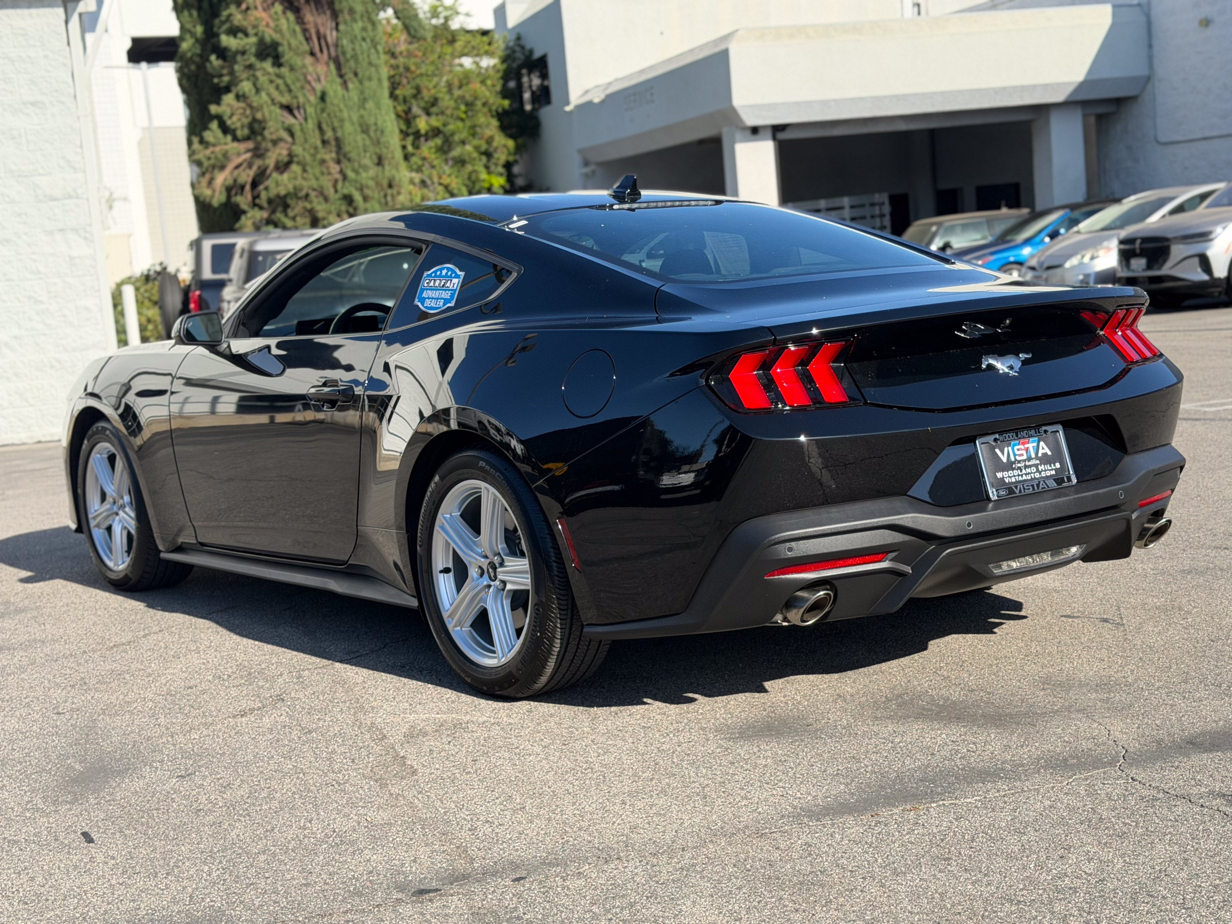 2026 Ford Mustang EcoBoost Fastback