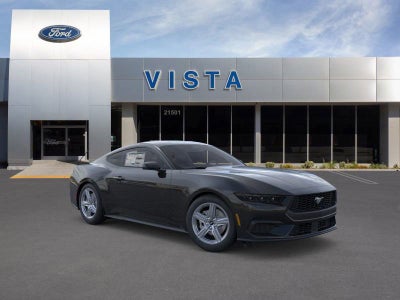 2026 Ford Mustang EcoBoost Fastback