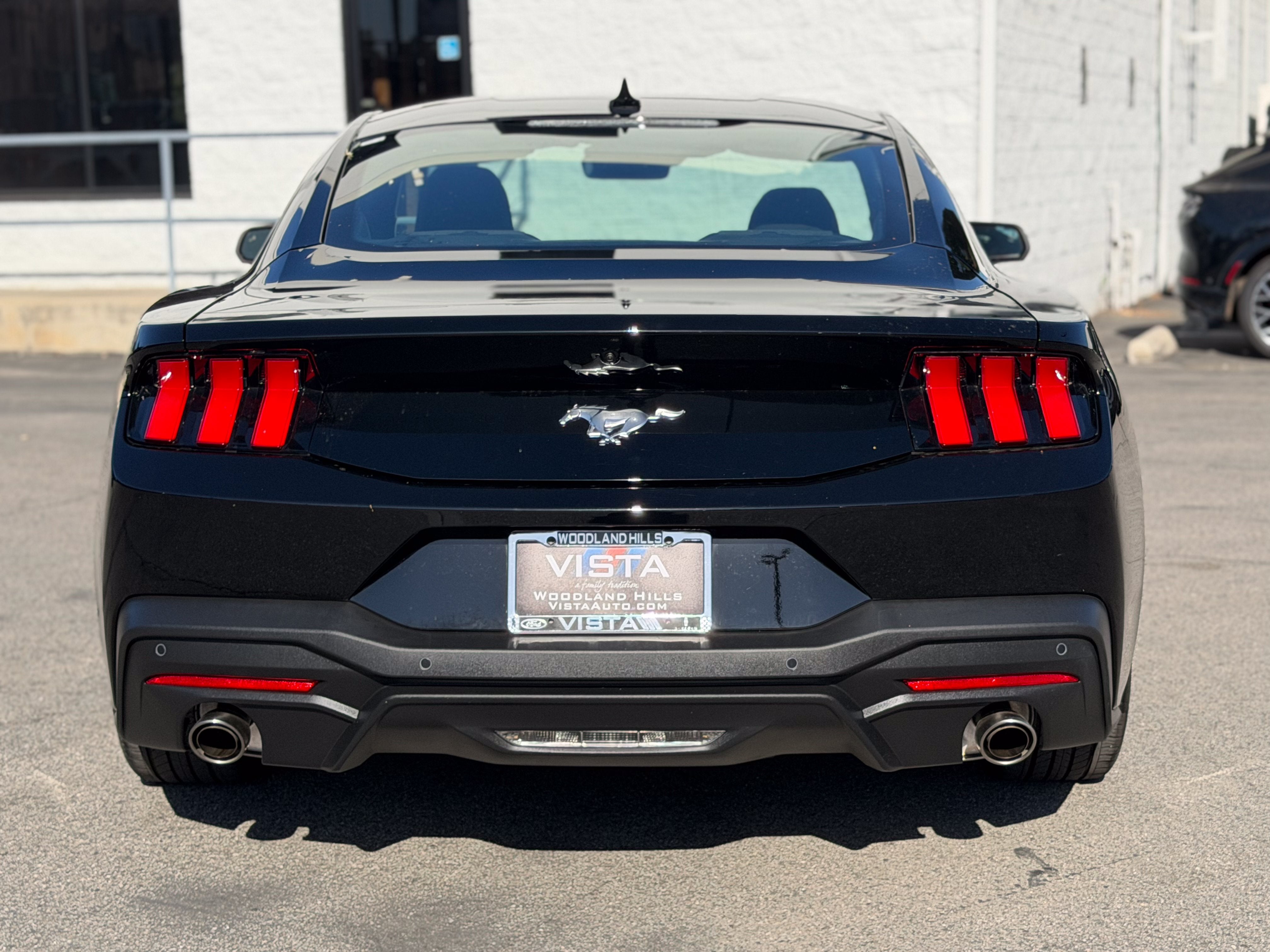 2026 Ford Mustang EcoBoost Fastback