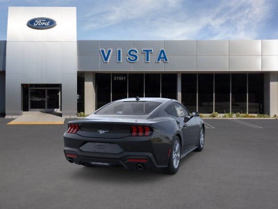 2026 Ford Mustang EcoBoost Fastback