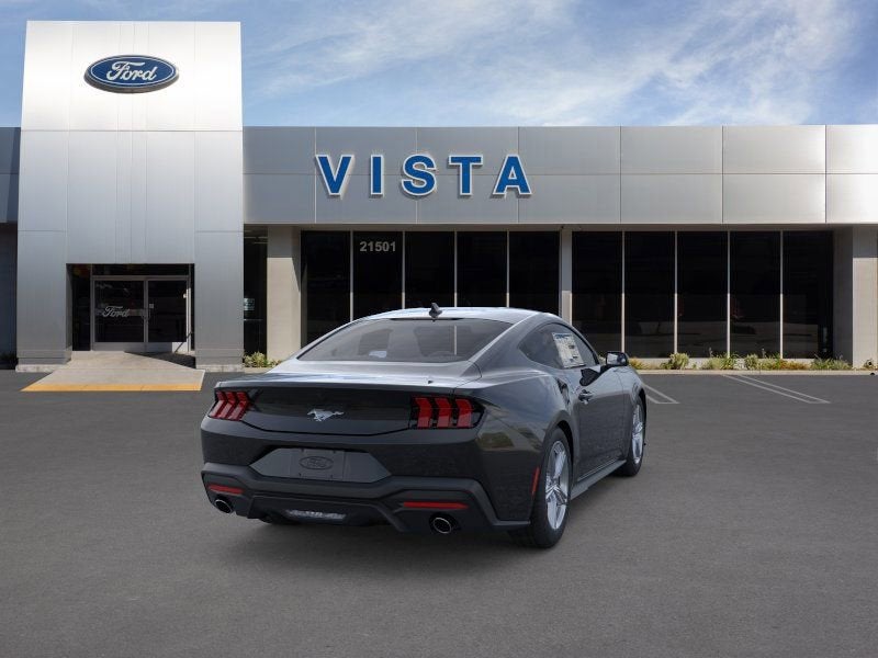 2026 Ford Mustang EcoBoost Fastback