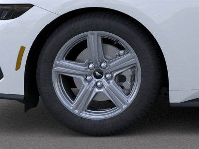 2026 Ford Mustang EcoBoost Fastback