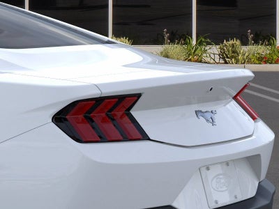 2026 Ford Mustang EcoBoost Fastback
