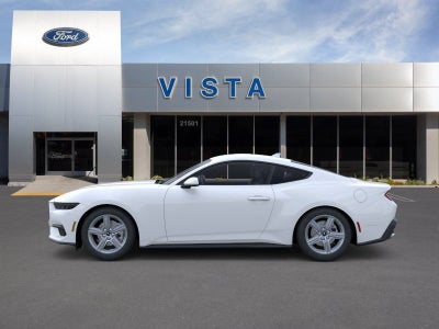 2026 Ford Mustang EcoBoost Fastback