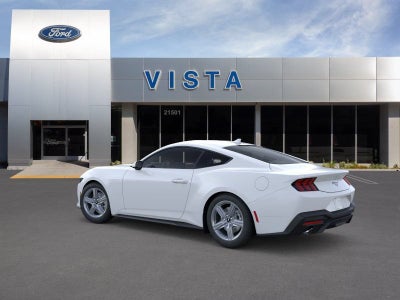 2026 Ford Mustang EcoBoost Fastback