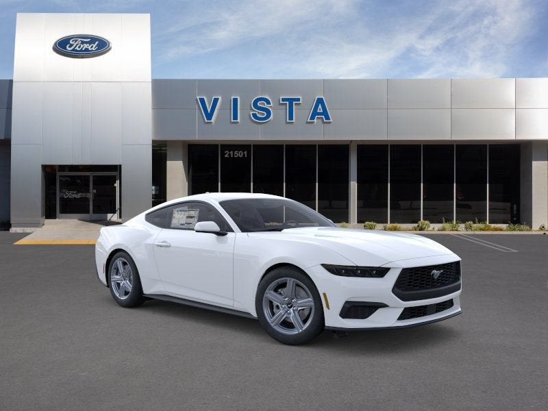 2026 Ford Mustang EcoBoost Fastback