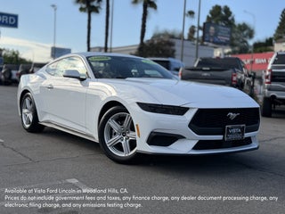 2026 Ford Mustang EcoBoost Fastback