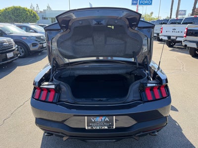 2024 Ford Mustang EcoBoost Convertible