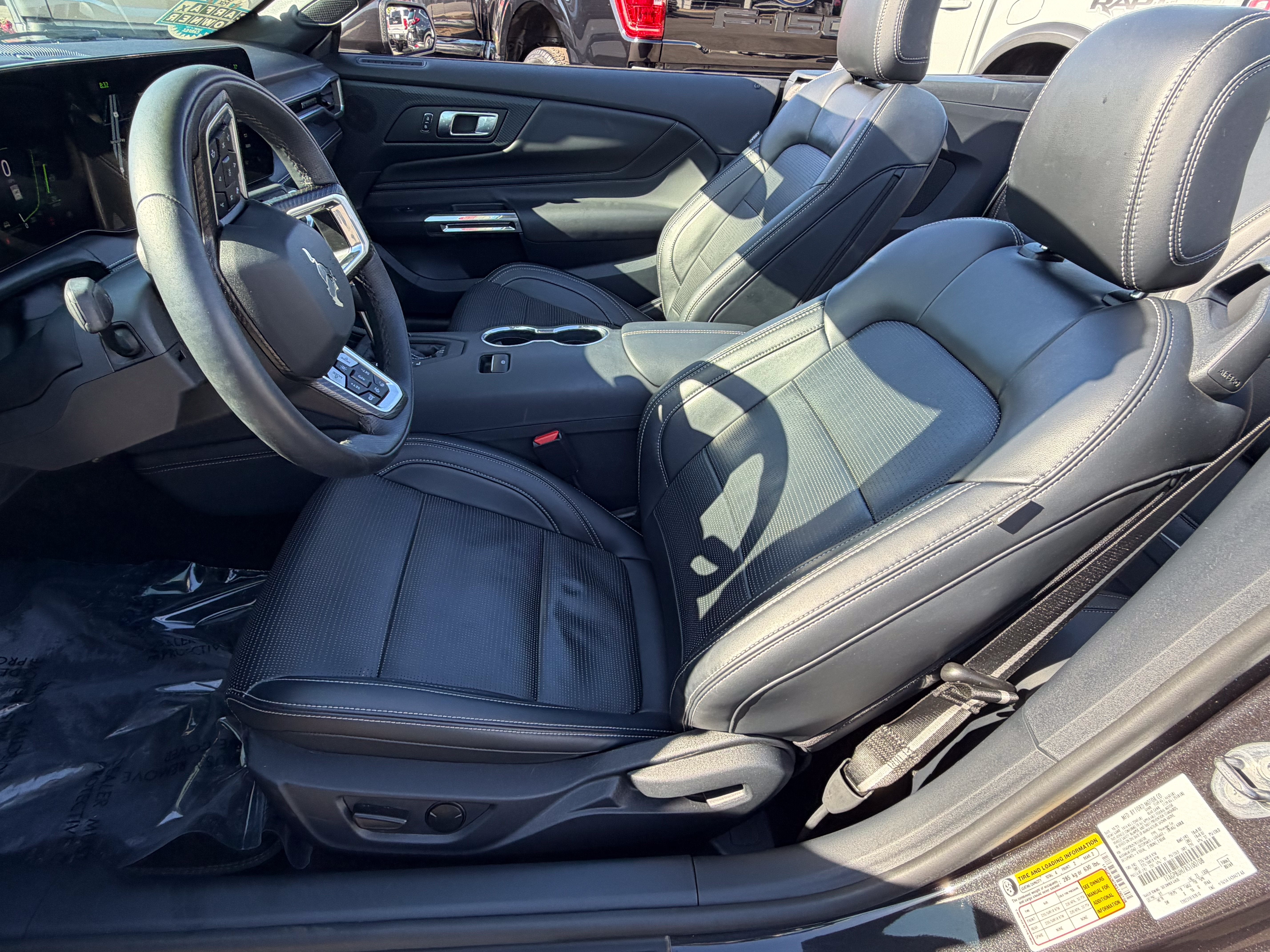 2024 Ford Mustang EcoBoost Convertible