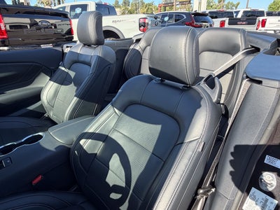 2024 Ford Mustang EcoBoost Convertible