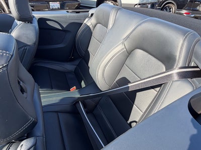 2024 Ford Mustang EcoBoost Convertible
