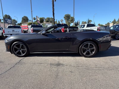 2024 Ford Mustang EcoBoost Convertible