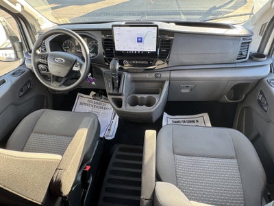 2023 Ford Transit Passenger Wagon XLT