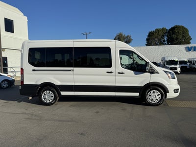 2023 Ford Transit Passenger Wagon XLT