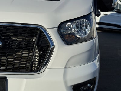 2023 Ford Transit Passenger Wagon XLT