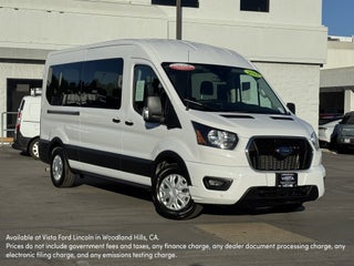 2023 Ford Transit Passenger Wagon XLT
