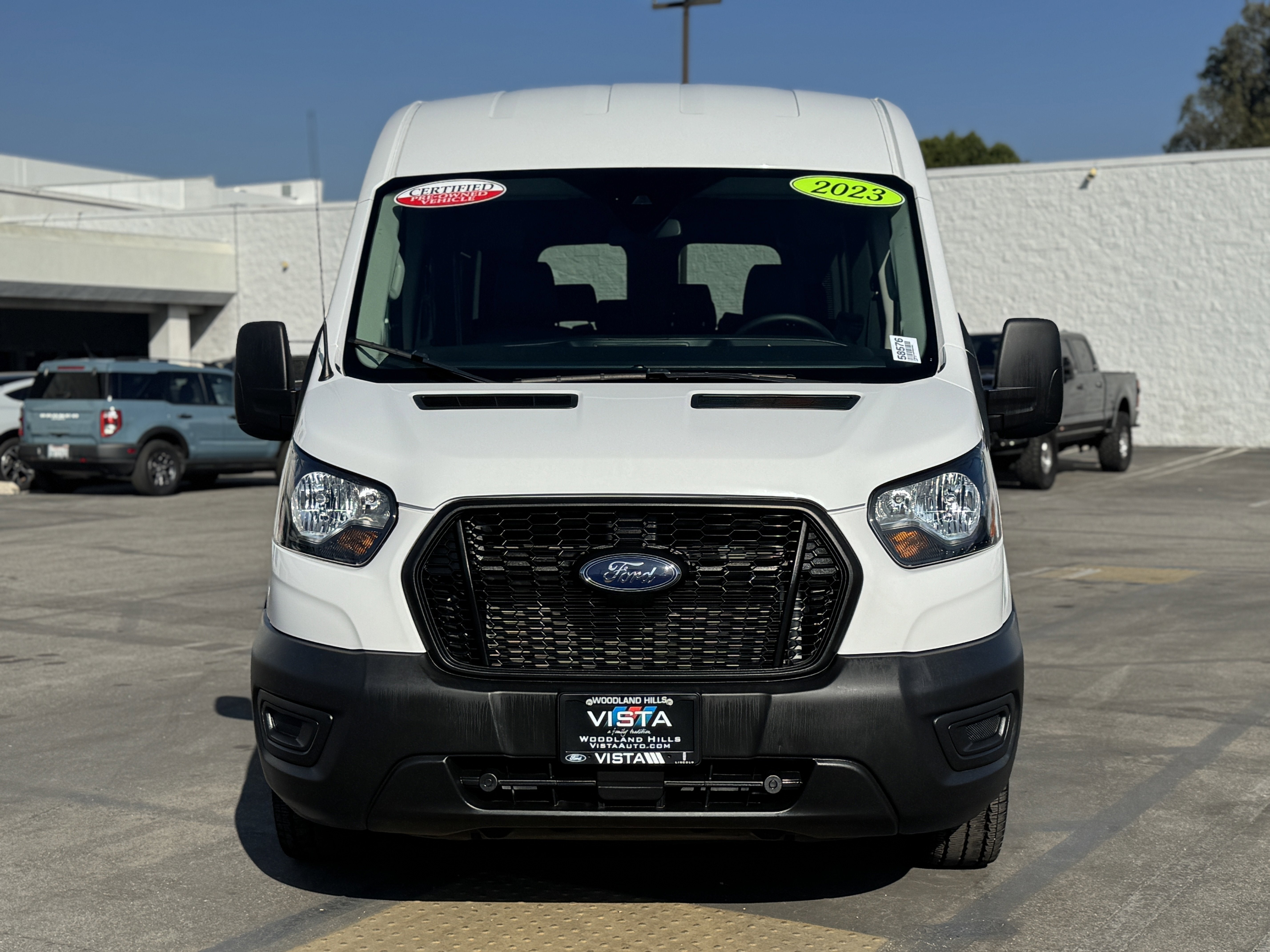 2023 Ford Transit Passenger Wagon XL