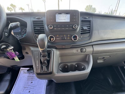 2023 Ford Transit Passenger Wagon XL