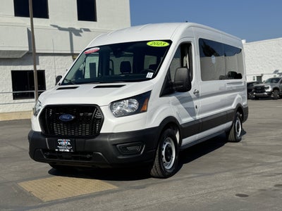2023 Ford Transit Passenger Wagon XL