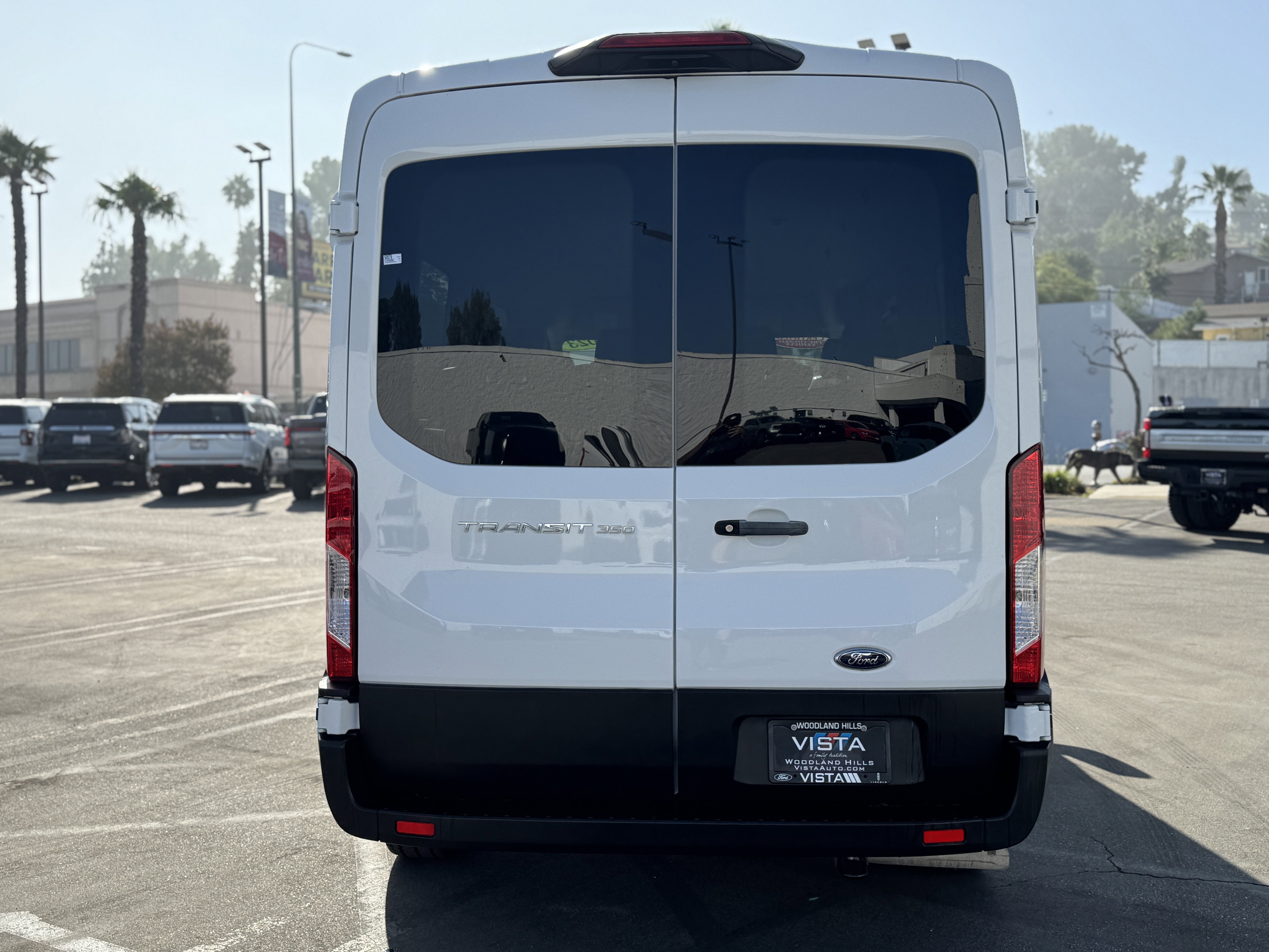 2023 Ford Transit Passenger Wagon XL