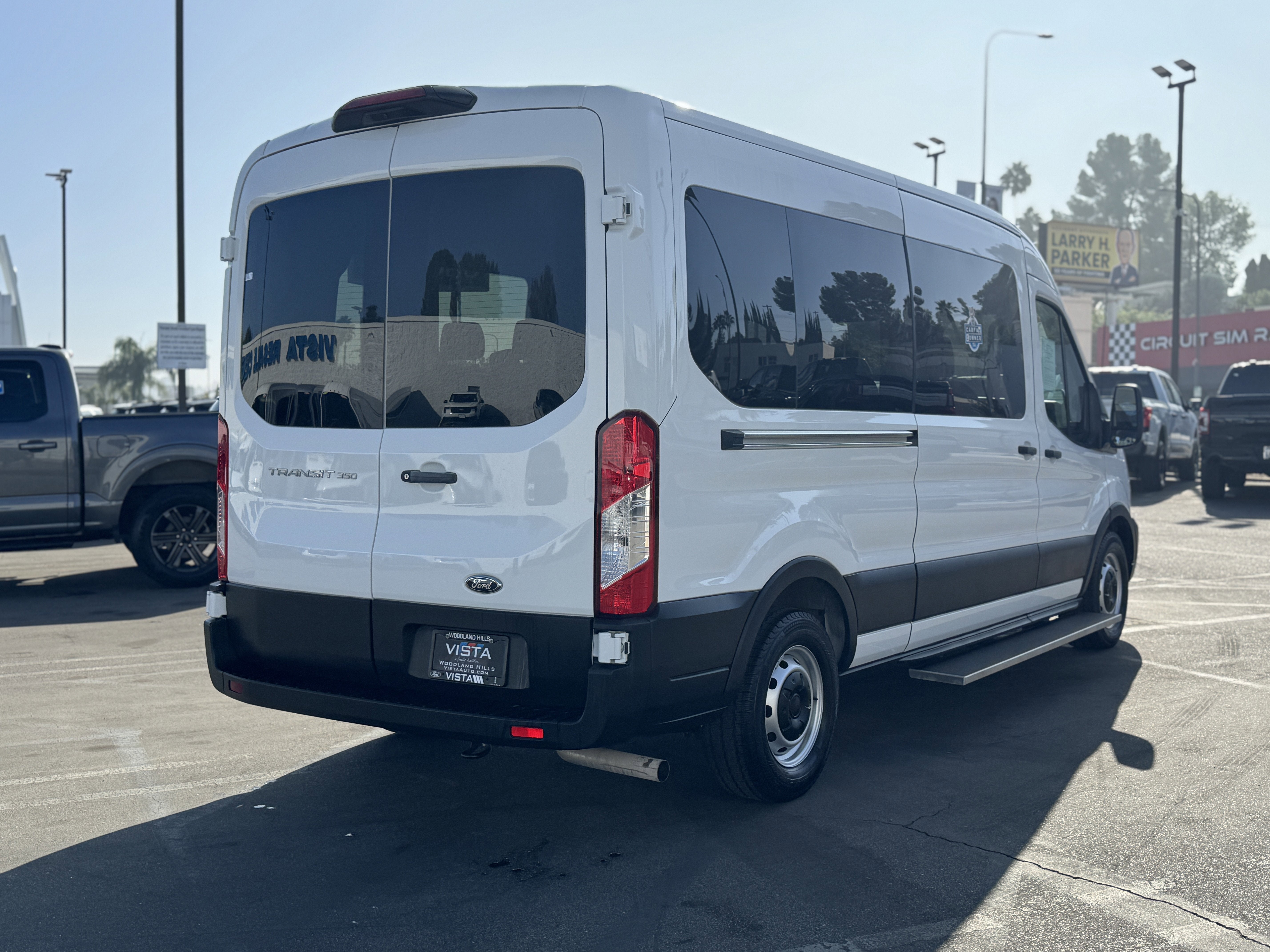 2023 Ford Transit Passenger Wagon XL