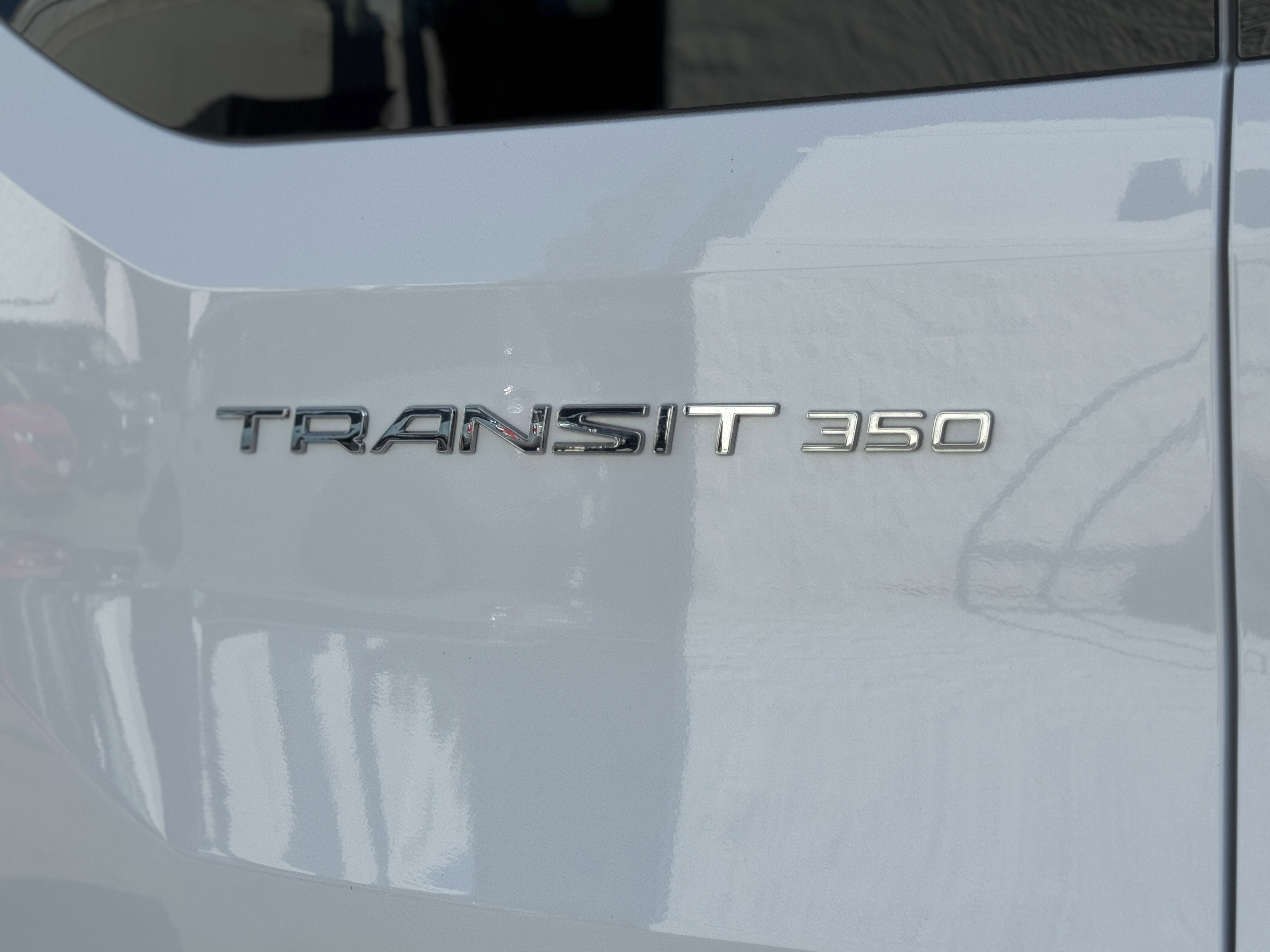 2023 Ford Transit Passenger Wagon XL