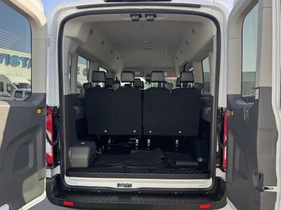 2023 Ford Transit Passenger Wagon XL