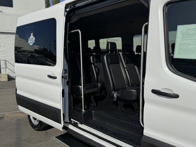 2023 Ford Transit Passenger Wagon XL