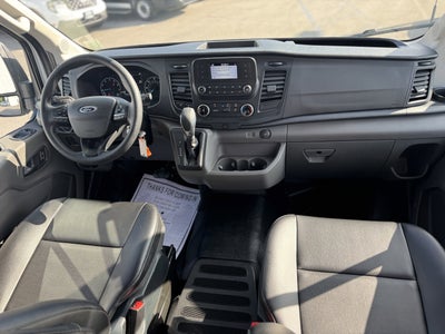 2023 Ford Transit Passenger Wagon XL