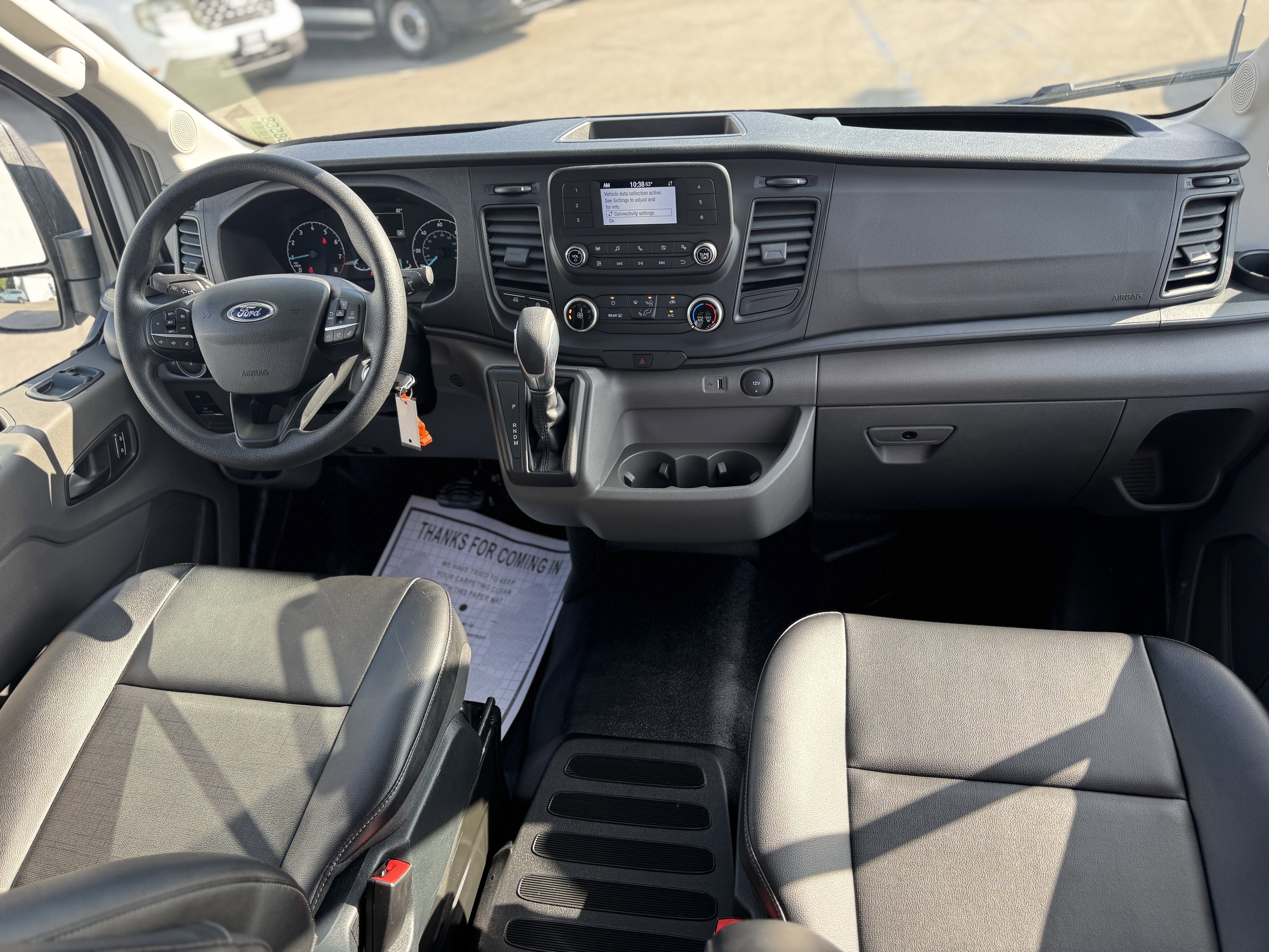 2023 Ford Transit Passenger Wagon XL