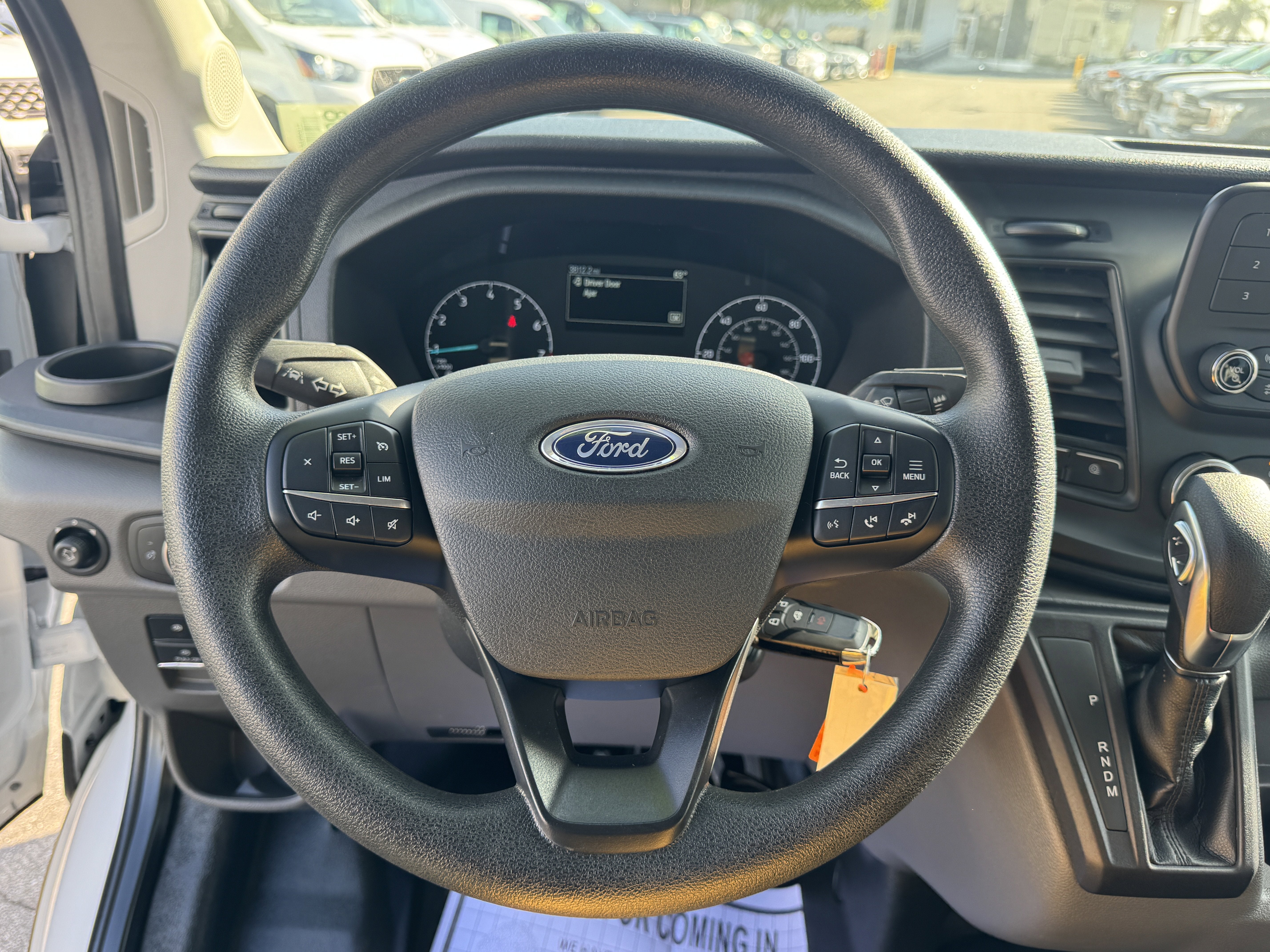 2023 Ford Transit Passenger Wagon XL