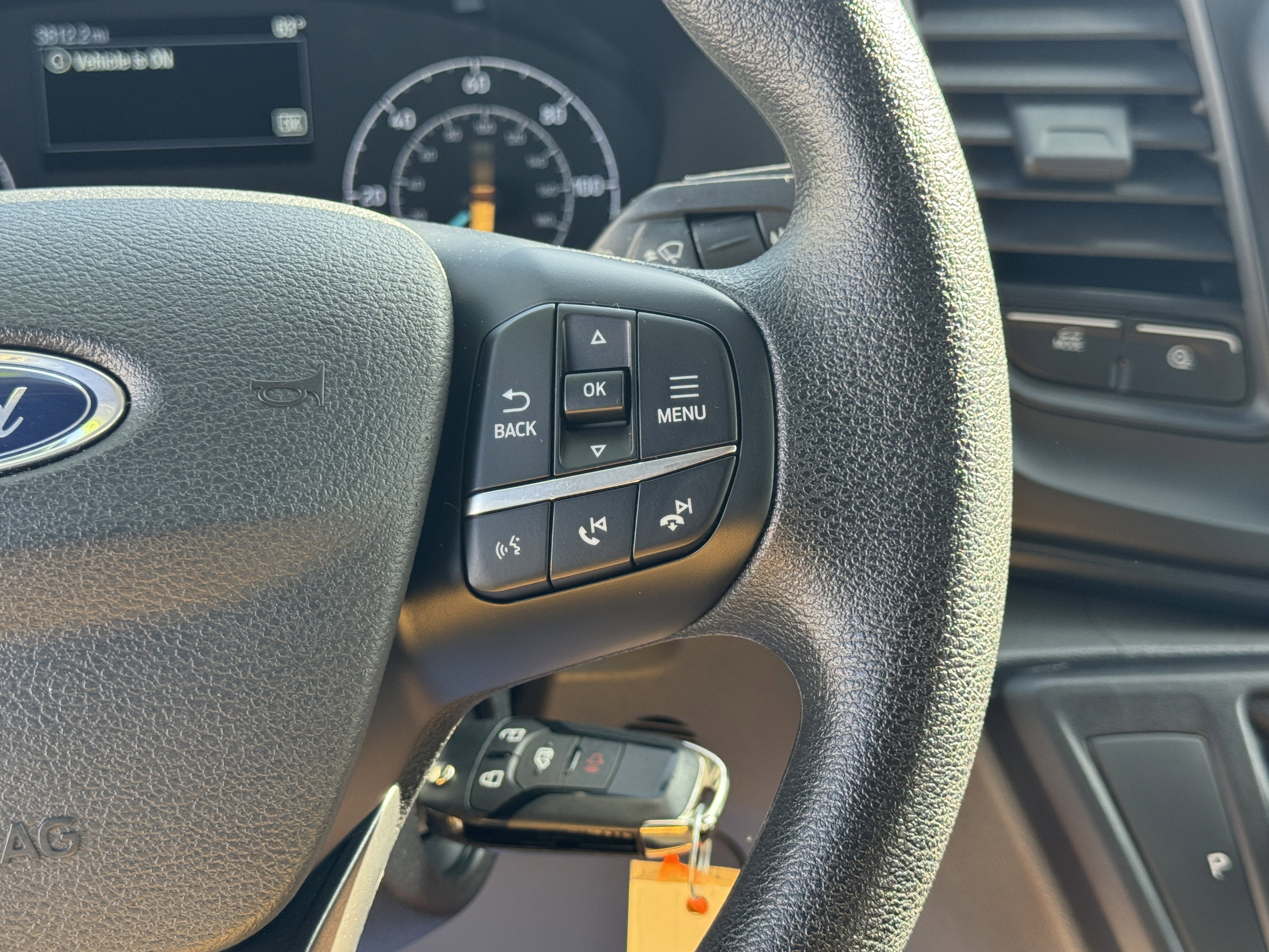 2023 Ford Transit Passenger Wagon XL