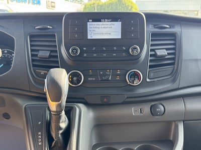 2023 Ford Transit Passenger Wagon XL