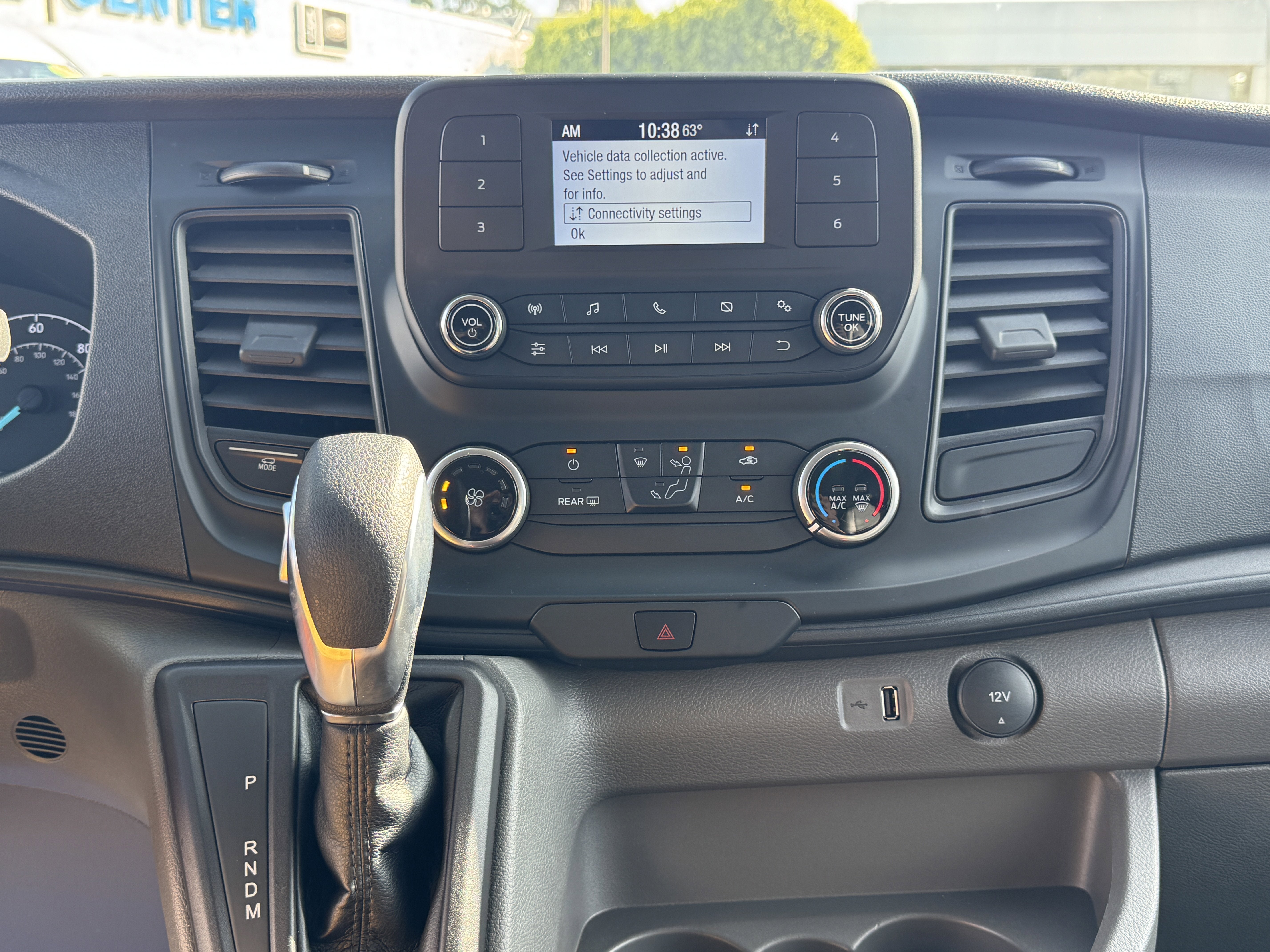 2023 Ford Transit Passenger Wagon XL