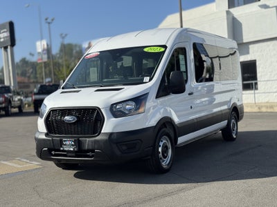 2023 Ford Transit Passenger Wagon XL
