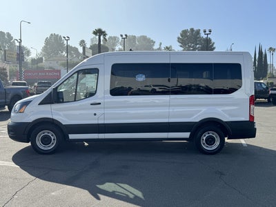 2023 Ford Transit Passenger Wagon XL