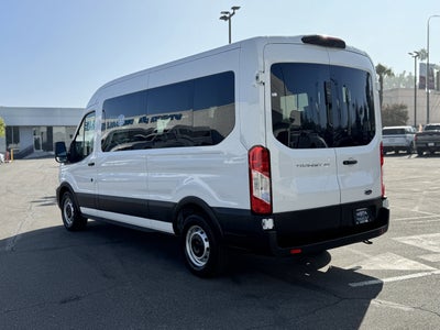 2023 Ford Transit Passenger Wagon XL